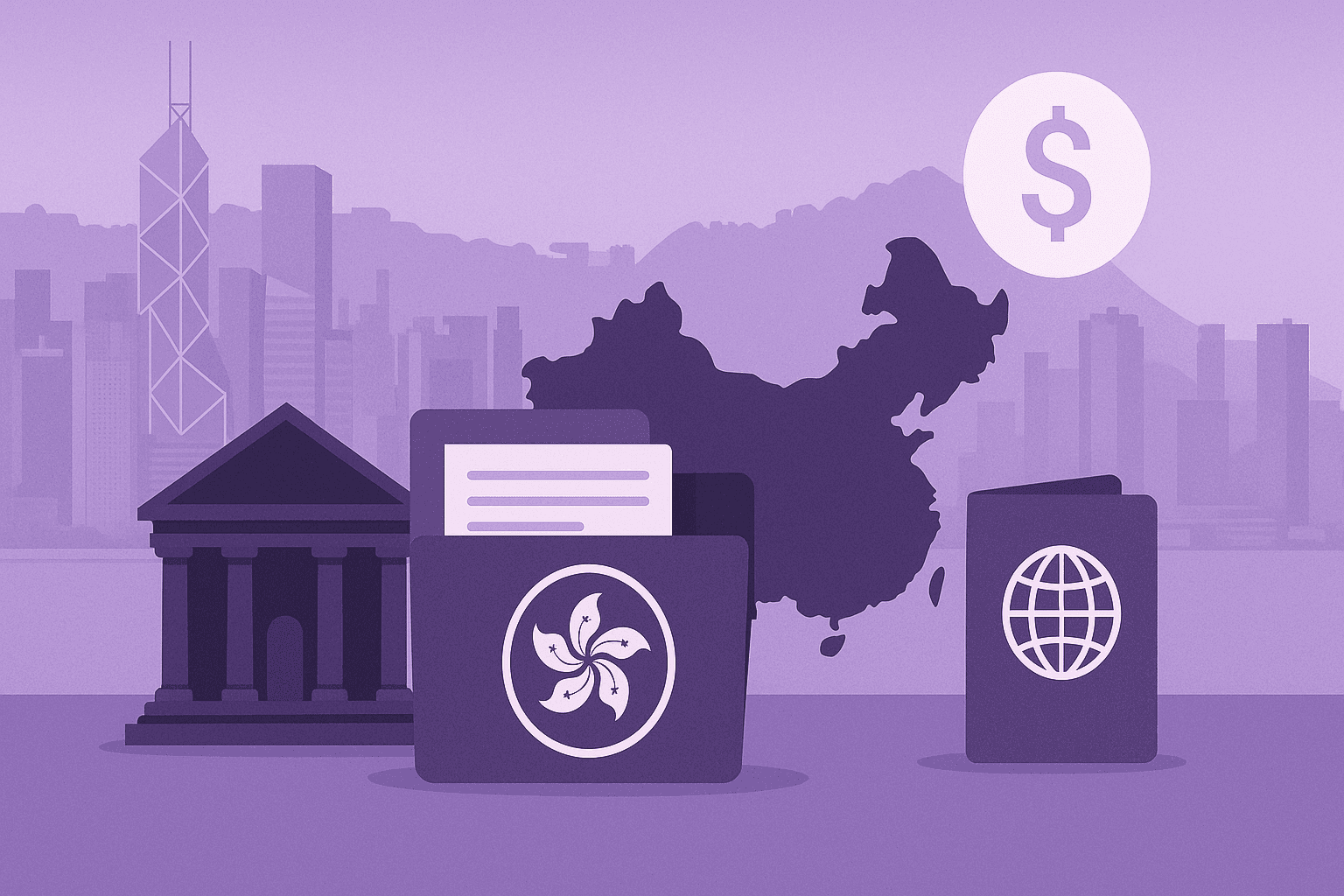 Canadian Hong Kong Company Registration Guide
