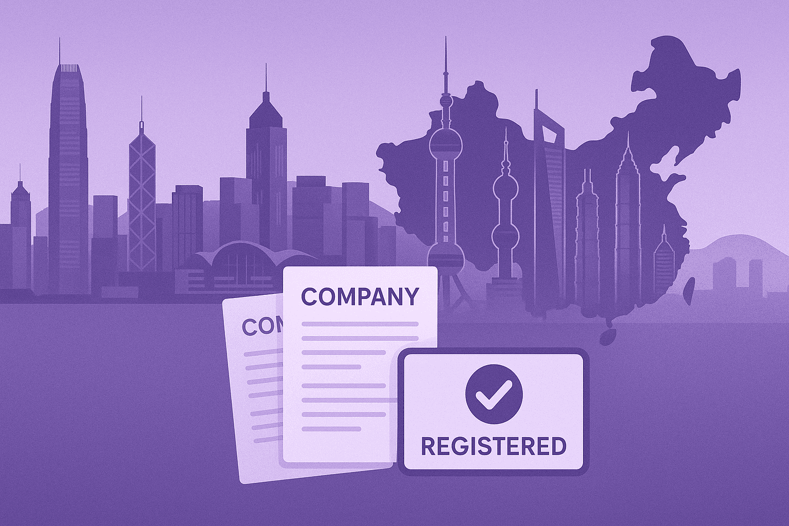 UAE China Company Registration Guide