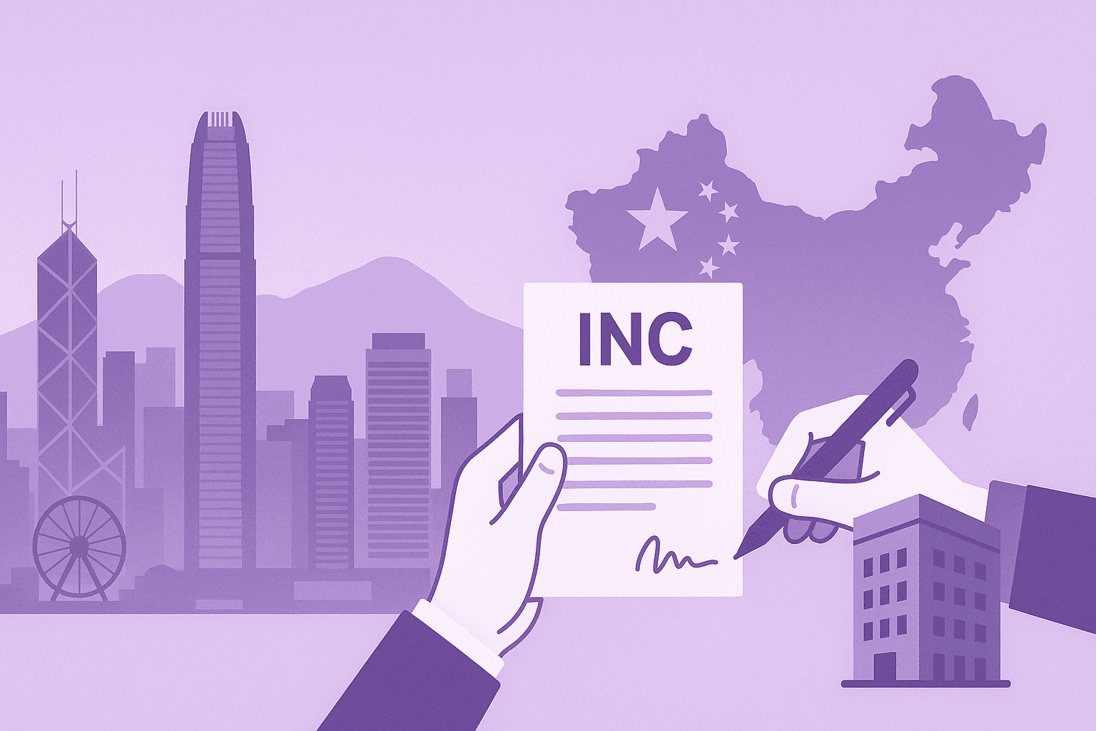 Brazilian China Company Registration Guide